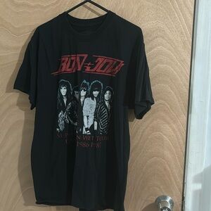 Bon Jovi t shirt